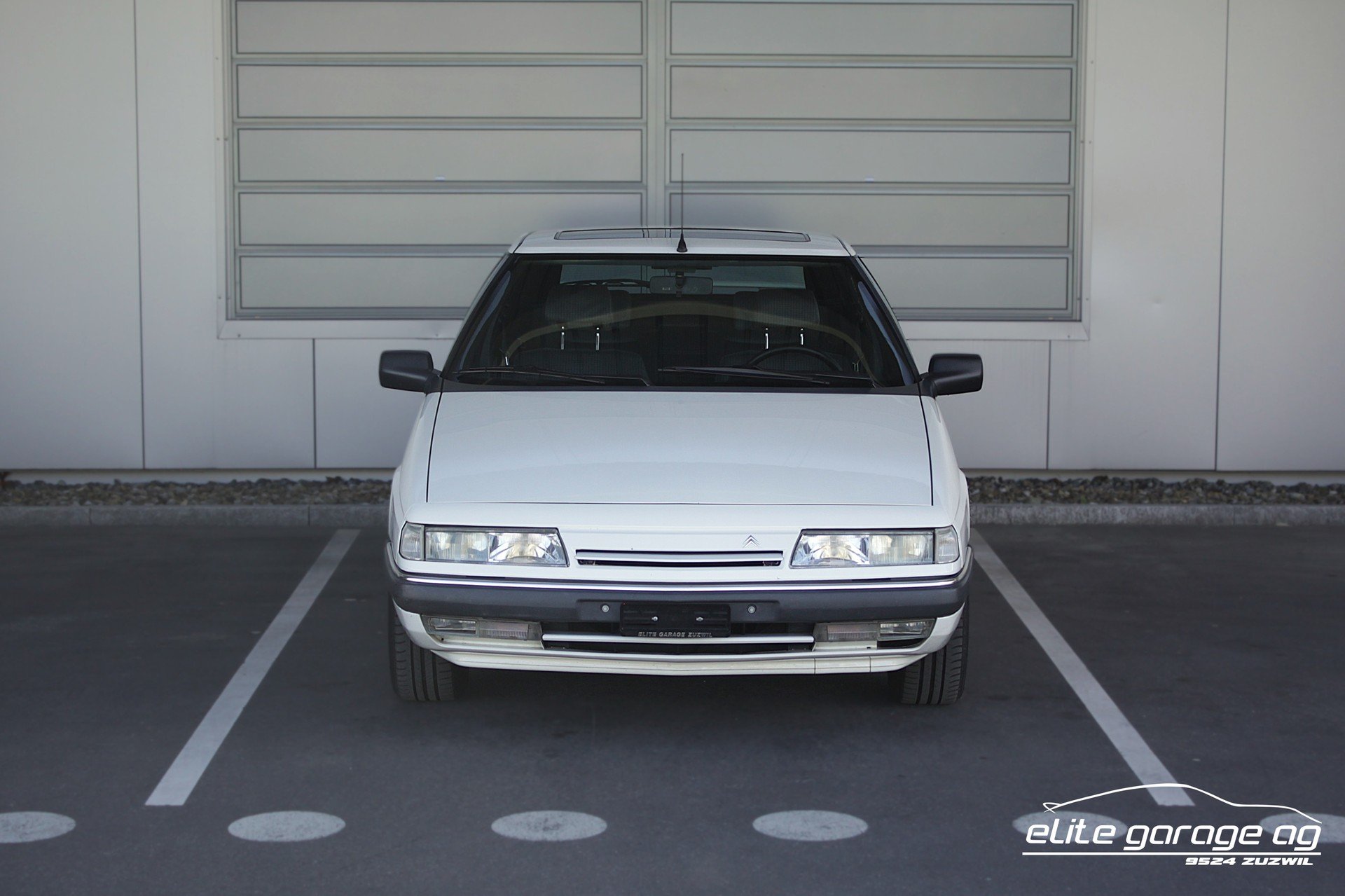 1991 Citroen XM - XM Berline 2.0 Ambiance Automatic, foto 8