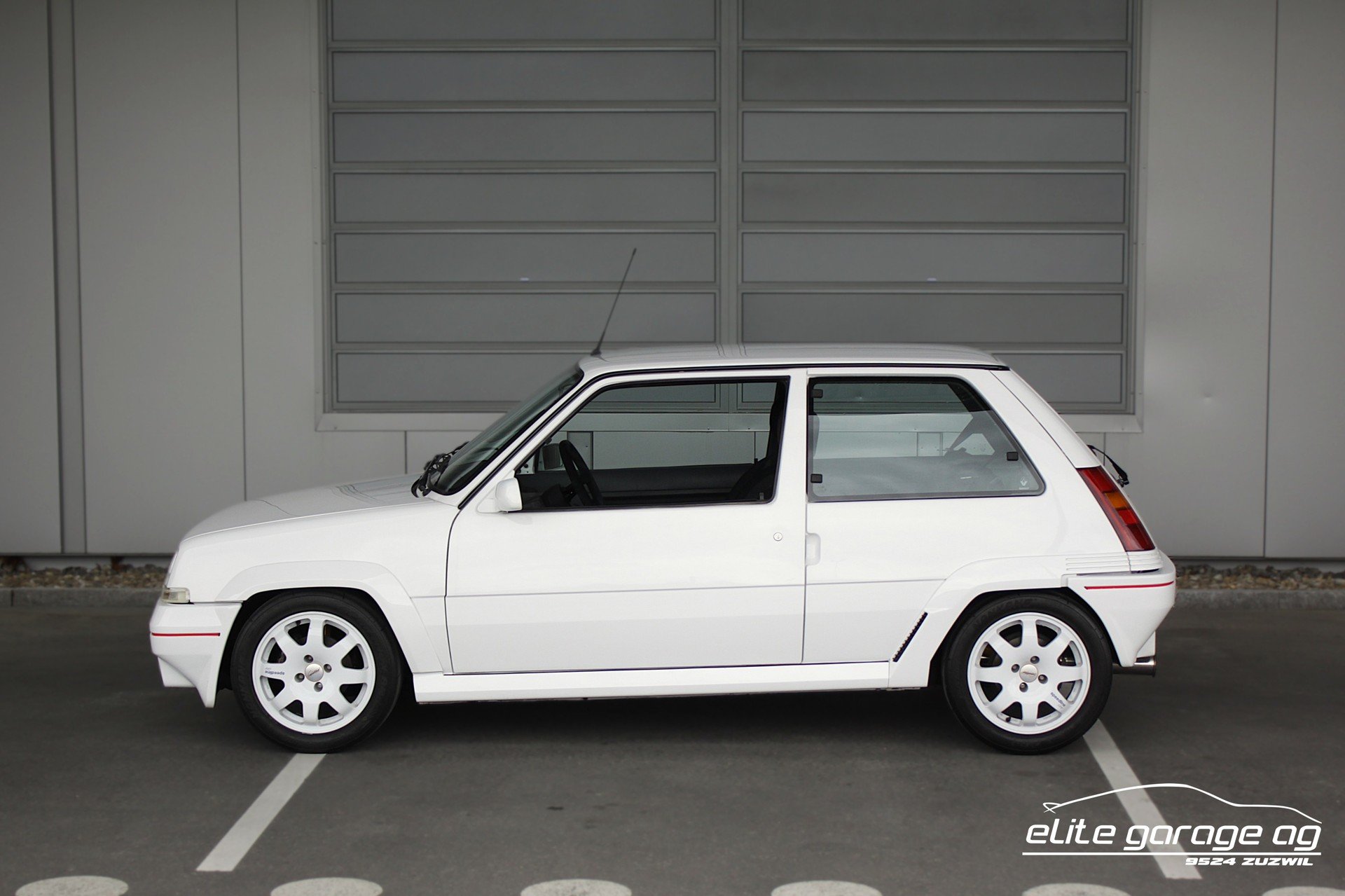 1986 Renault R5 - Super 5 1400 GT Turbo, foto 2