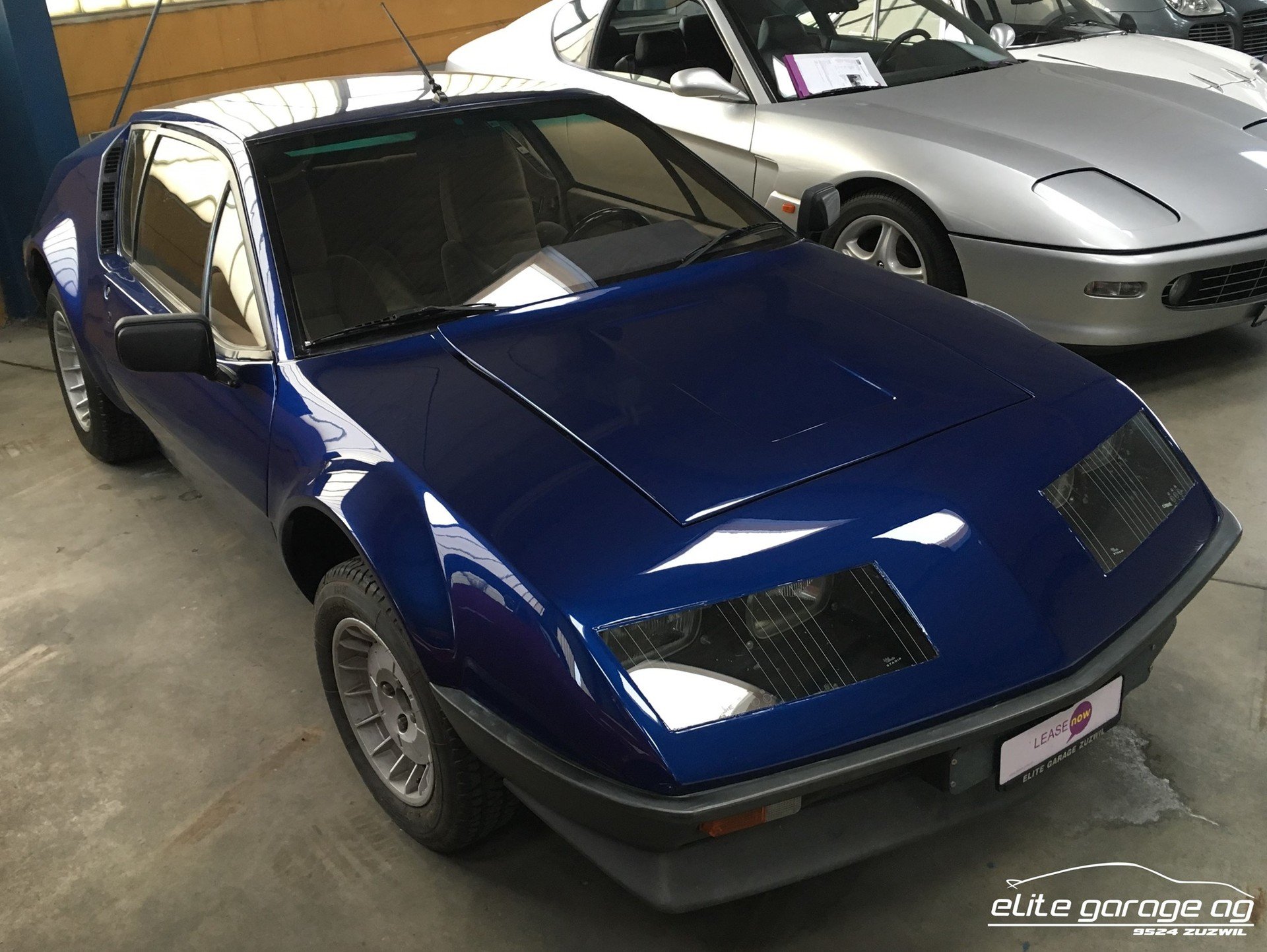 1983 Alpine A310 - Alpine A310 V6, foto 3