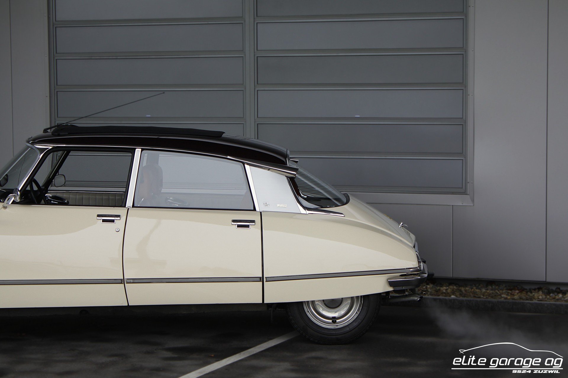 1974 Citroen DS - D Spezial VETERANENGEPRÜFT, foto 12