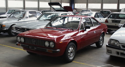 1978 Lancia Beta - Beta 1300 Coupé VETERANENGEPRÜFT