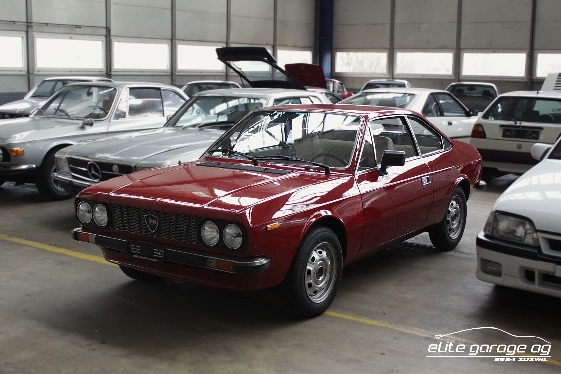 1978 Lancia Beta - Beta 1300 Coupé VETERANENGEPRÜFT, foto 1