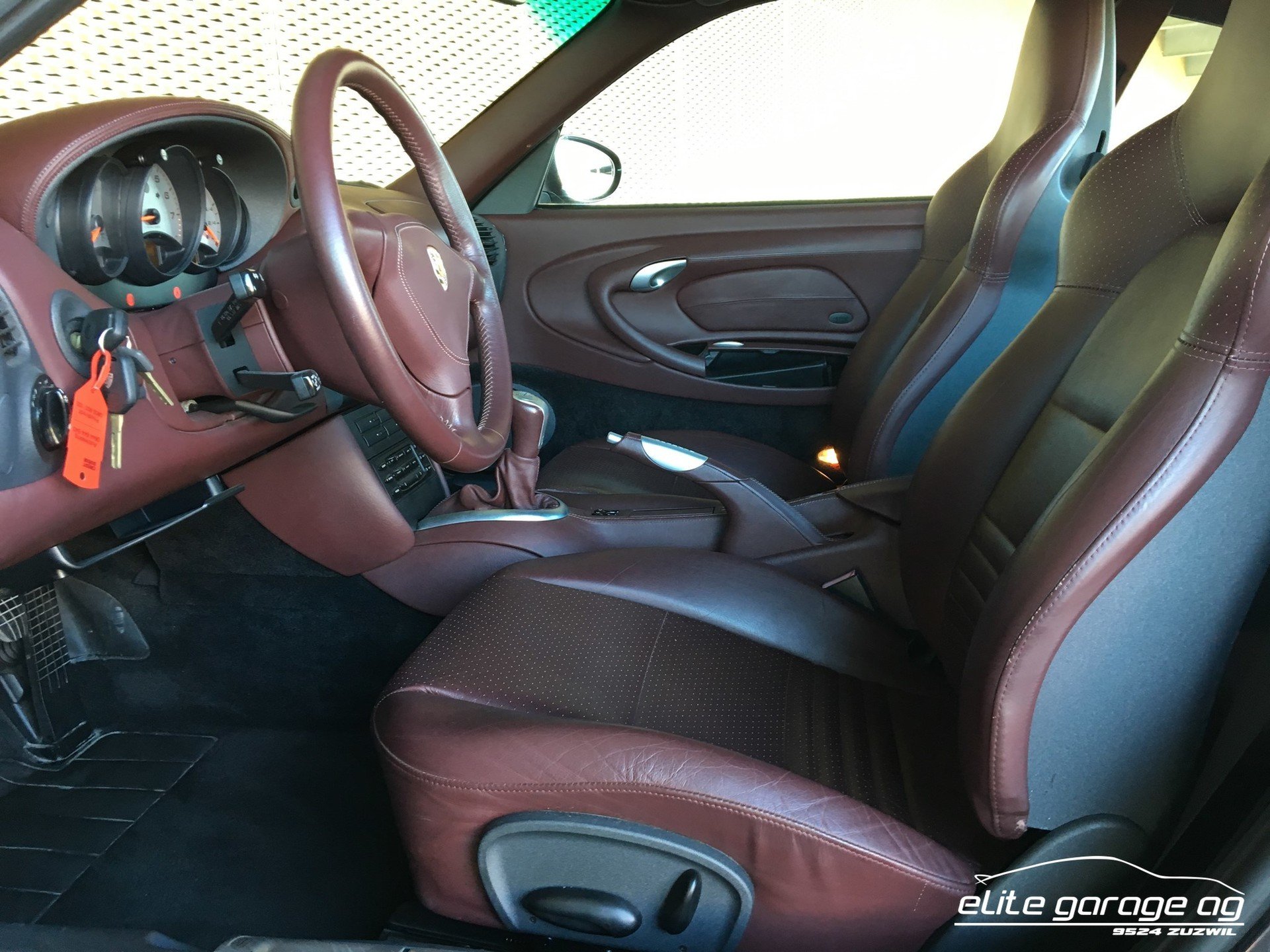 1999 Porsche 911 / 996 Carrera - 911 Carrera 4, foto 10