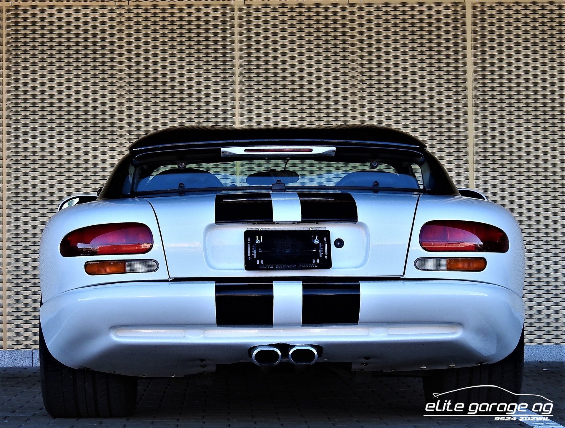 2001 Dodge Viper - VIPER RT/10, foto 4