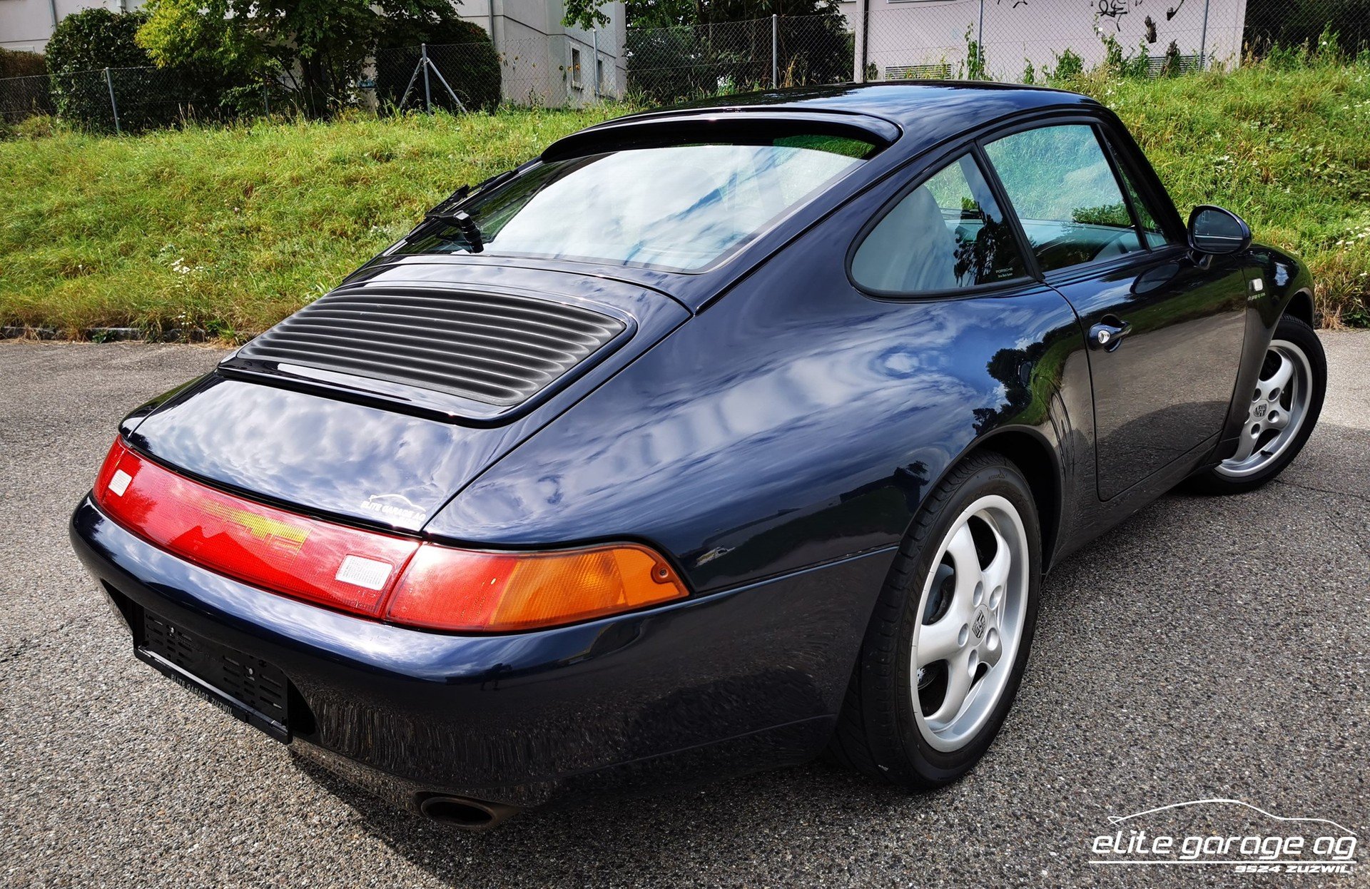 1993 Porsche 911 / 964 Carrera - 911 Carrera, foto 5