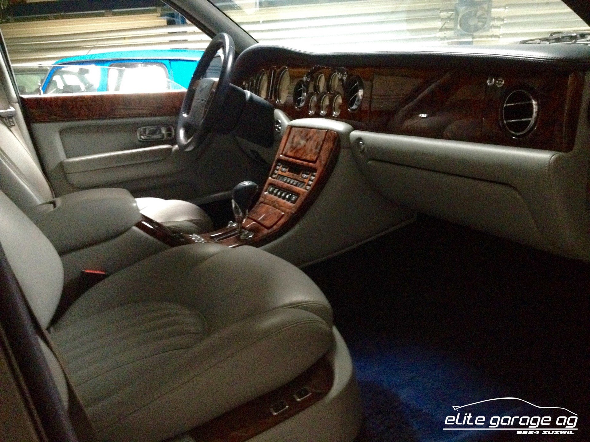 1999 Bentley Arnage - Arnage Green Label, foto 10