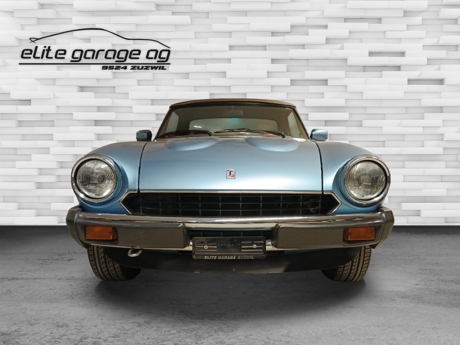 1985 Fiat 124 - Spider 124 DS Europa 2.0 i.e., foto 2