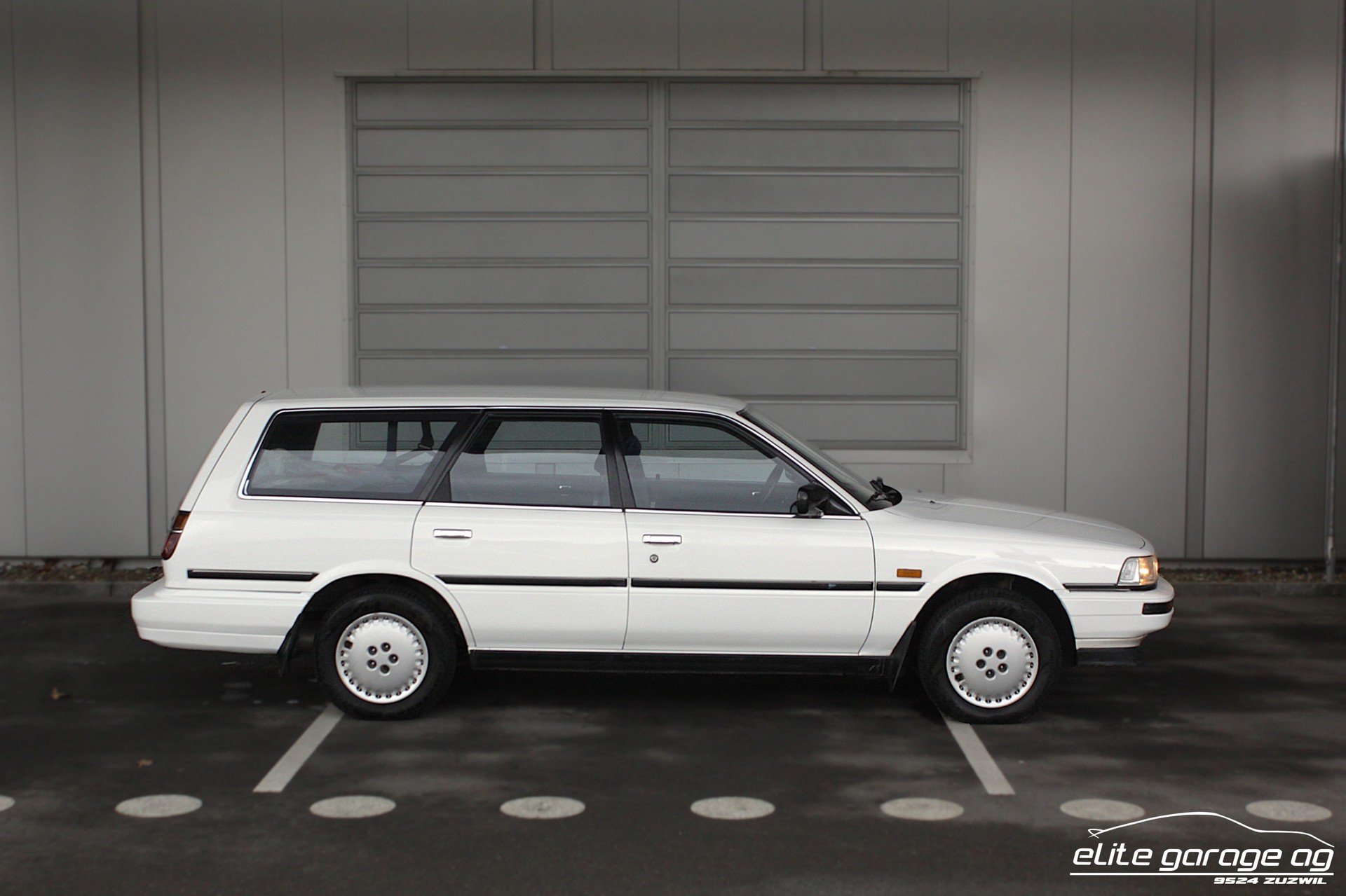 1989 Toyota Camry - Camry 2000 GLi Sportwagon aus 1. Hand, foto 6