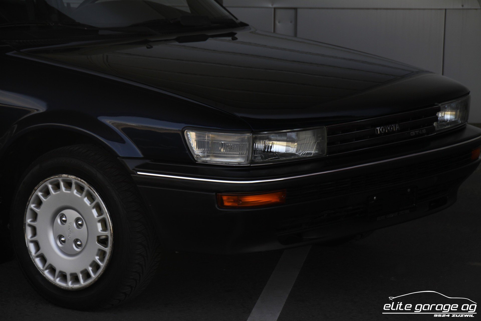1988 Toyota Corolla - Corolla 1.6 GTi Liftback, foto 9