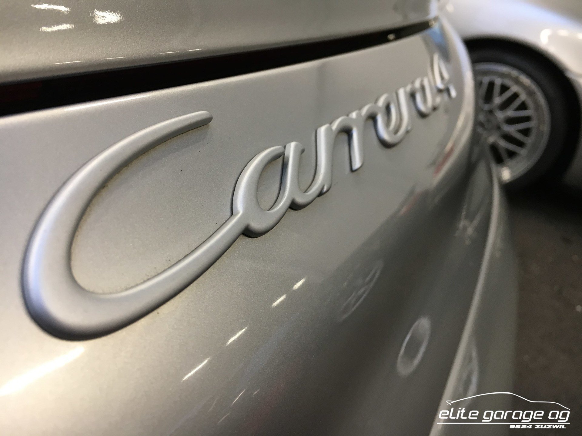1999 Porsche 911 / 996 Carrera - 911 Carrera 4, foto 8