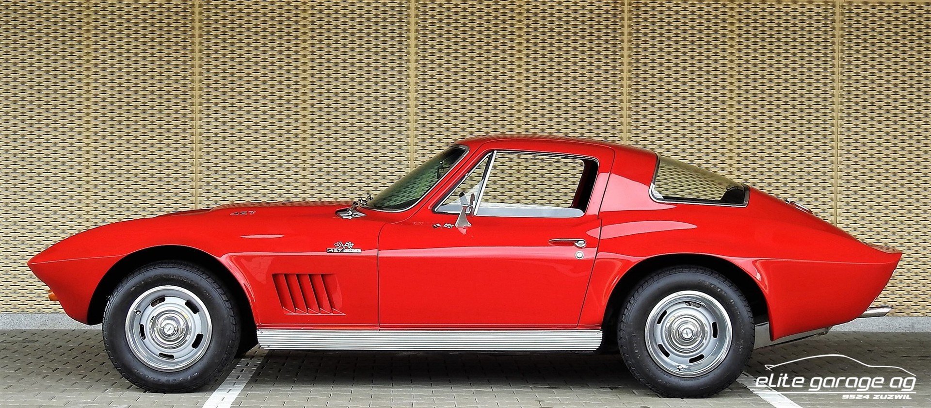 1967 Chevrolet Corvette - CORVETTE C2, foto 3