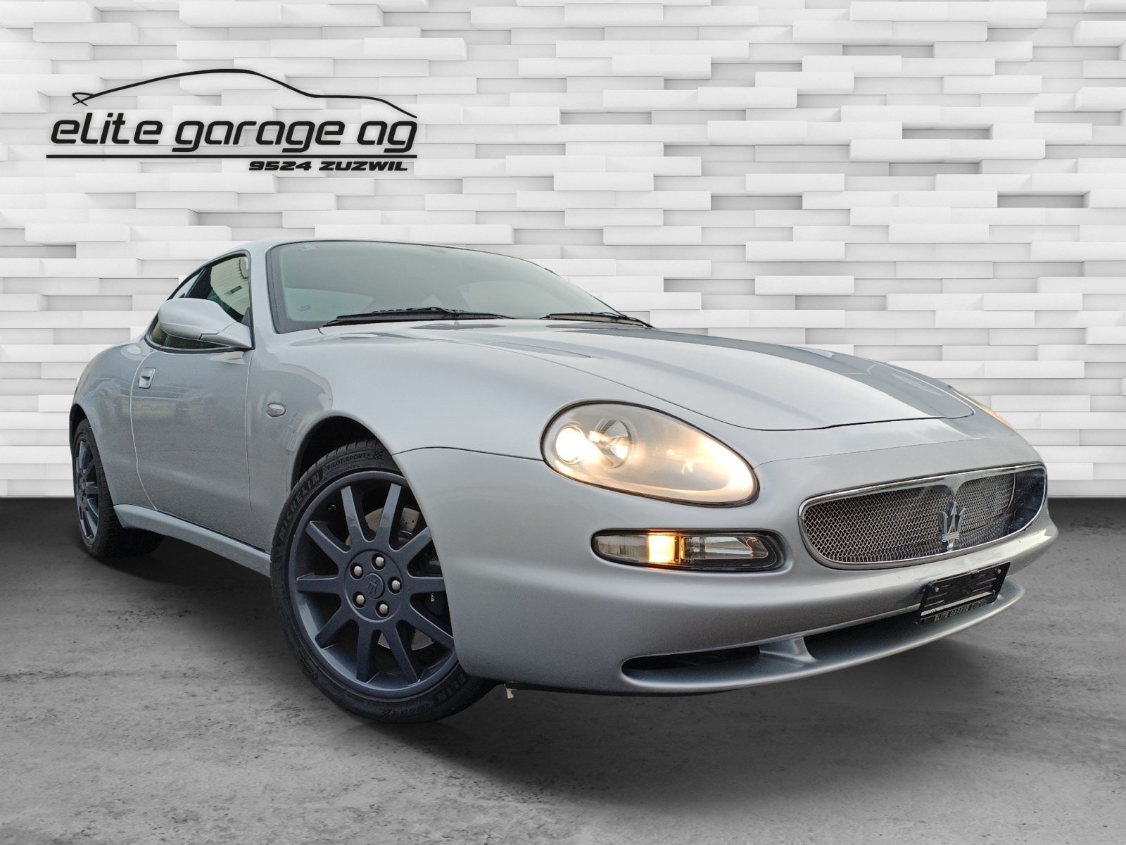 2000 Maserati 3200 - 3200 GT, foto 3