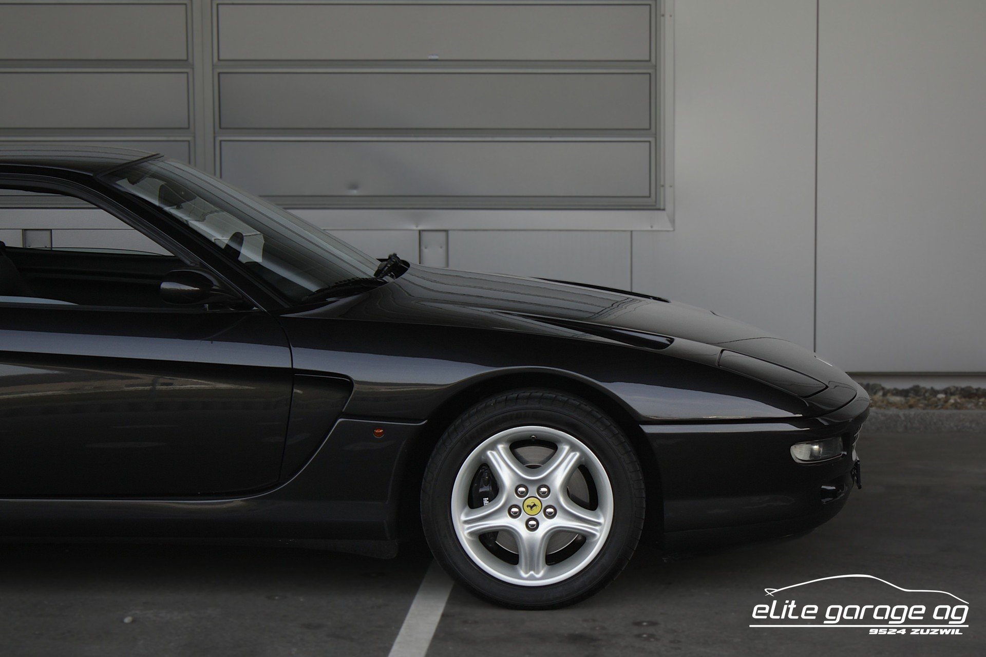 1997 Ferrari 456 - 456 GTA, foto 10