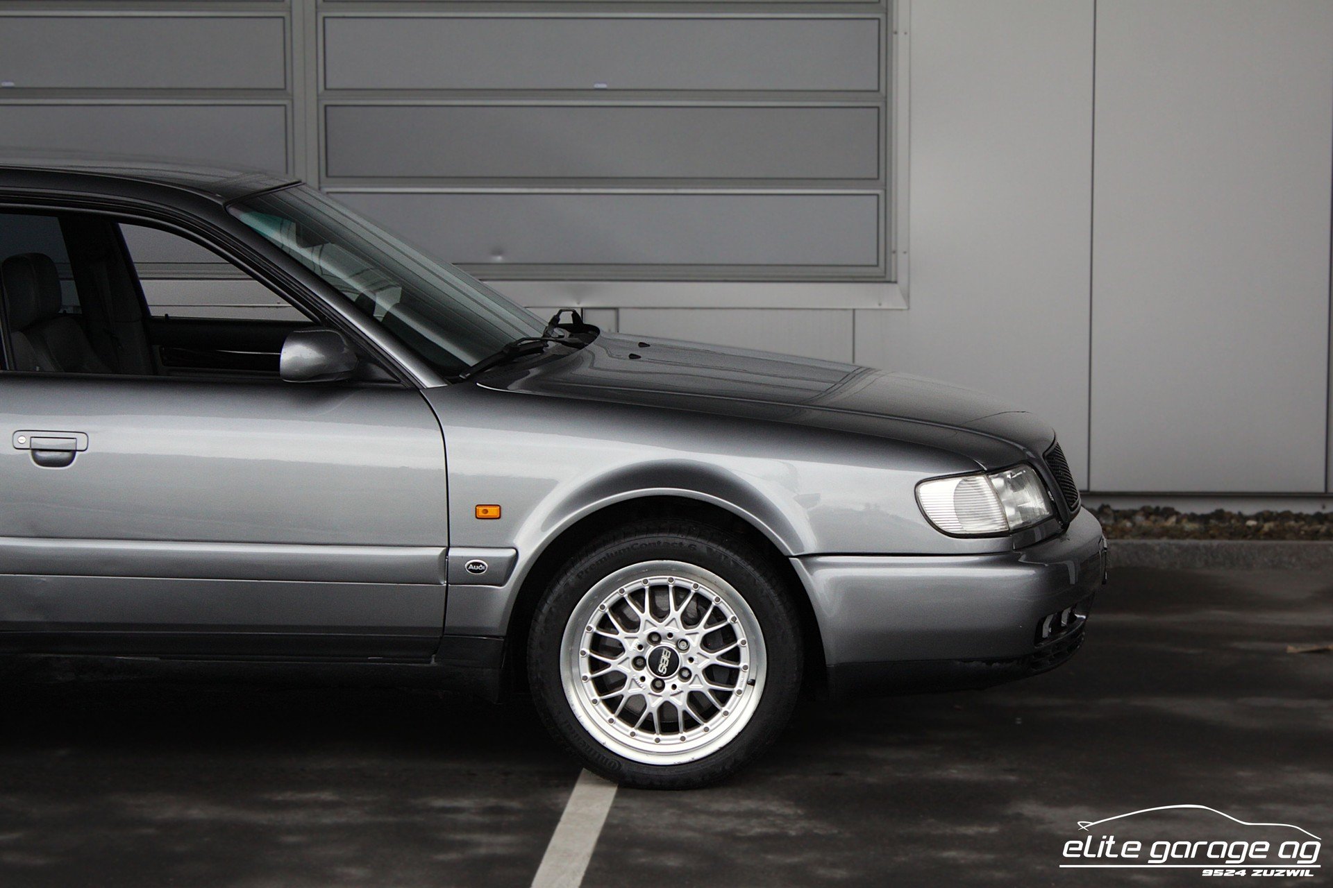 1995 Audi S6 - S6 Avant quattro 4.2 Manuell, foto 10