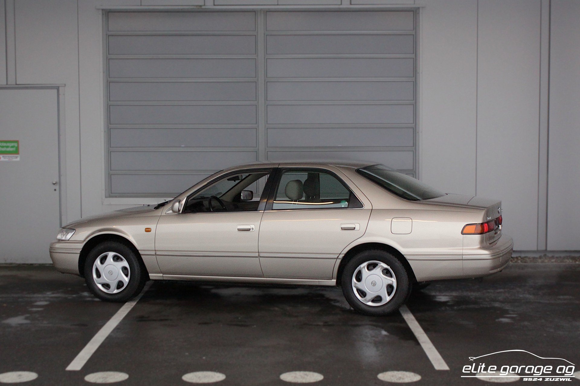 1998 Toyota Camry - Camry 3.0 V6, foto 3