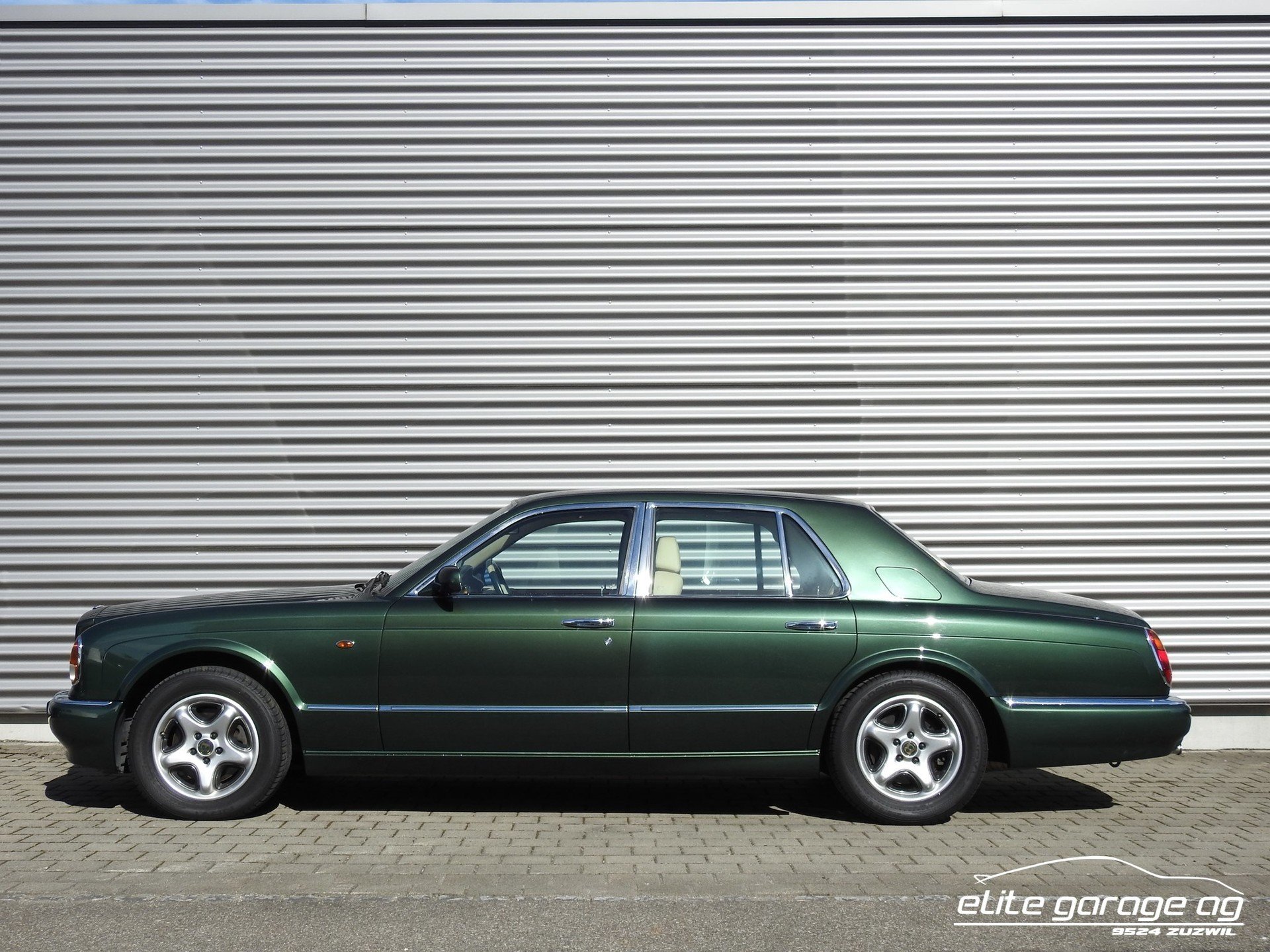 1999 Bentley Arnage - Arnage Green Label, foto 3