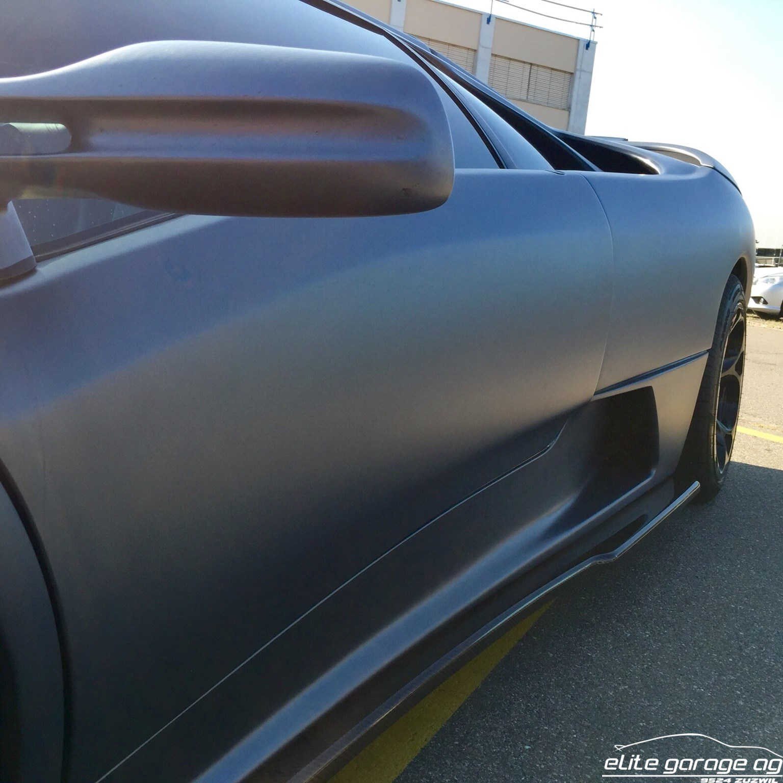 1997 Lamborghini Diablo - Diablo 5.7 EVOLUTION 610 PS, foto 10