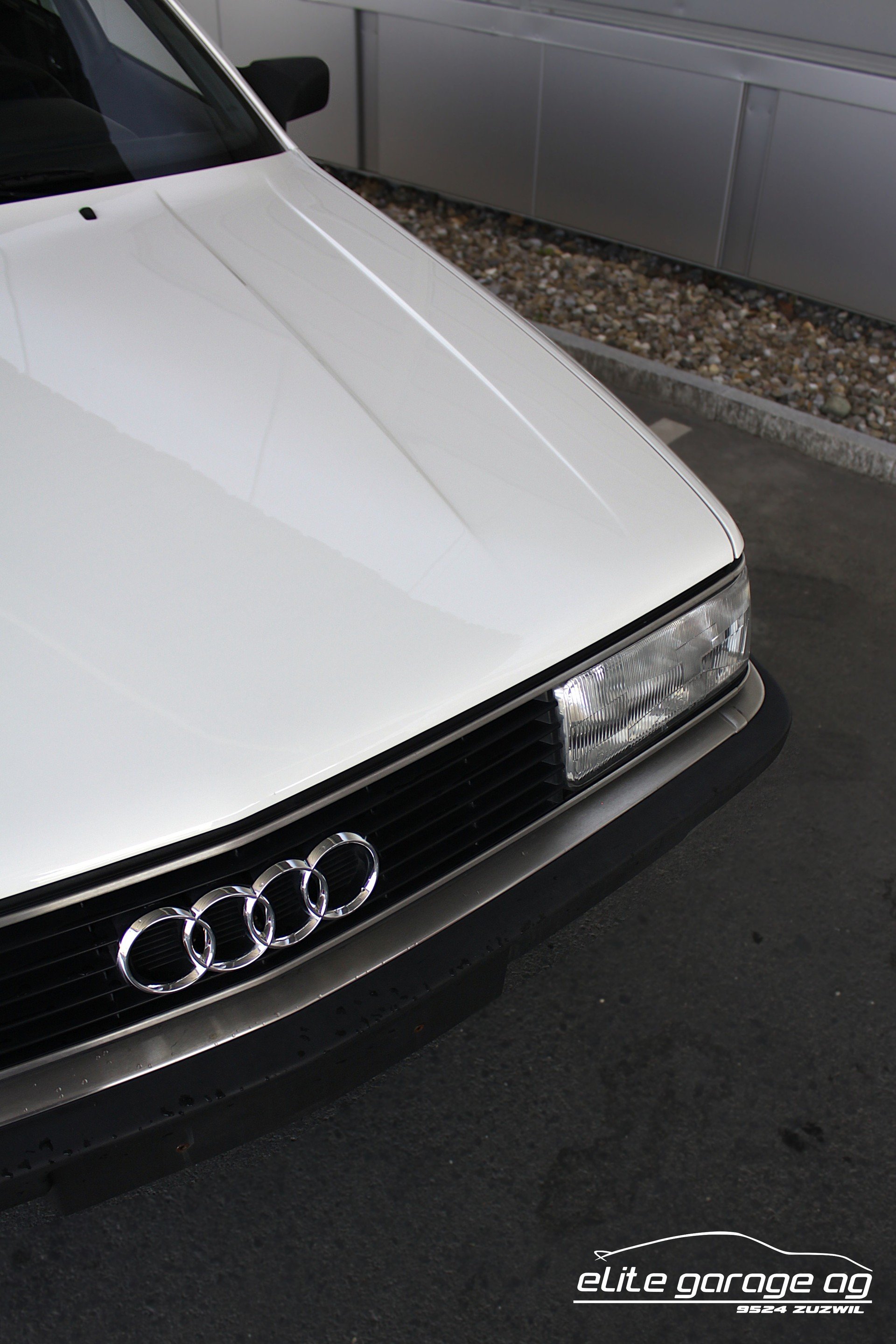 1987 Audi 200 - 200 Turbo, foto 12
