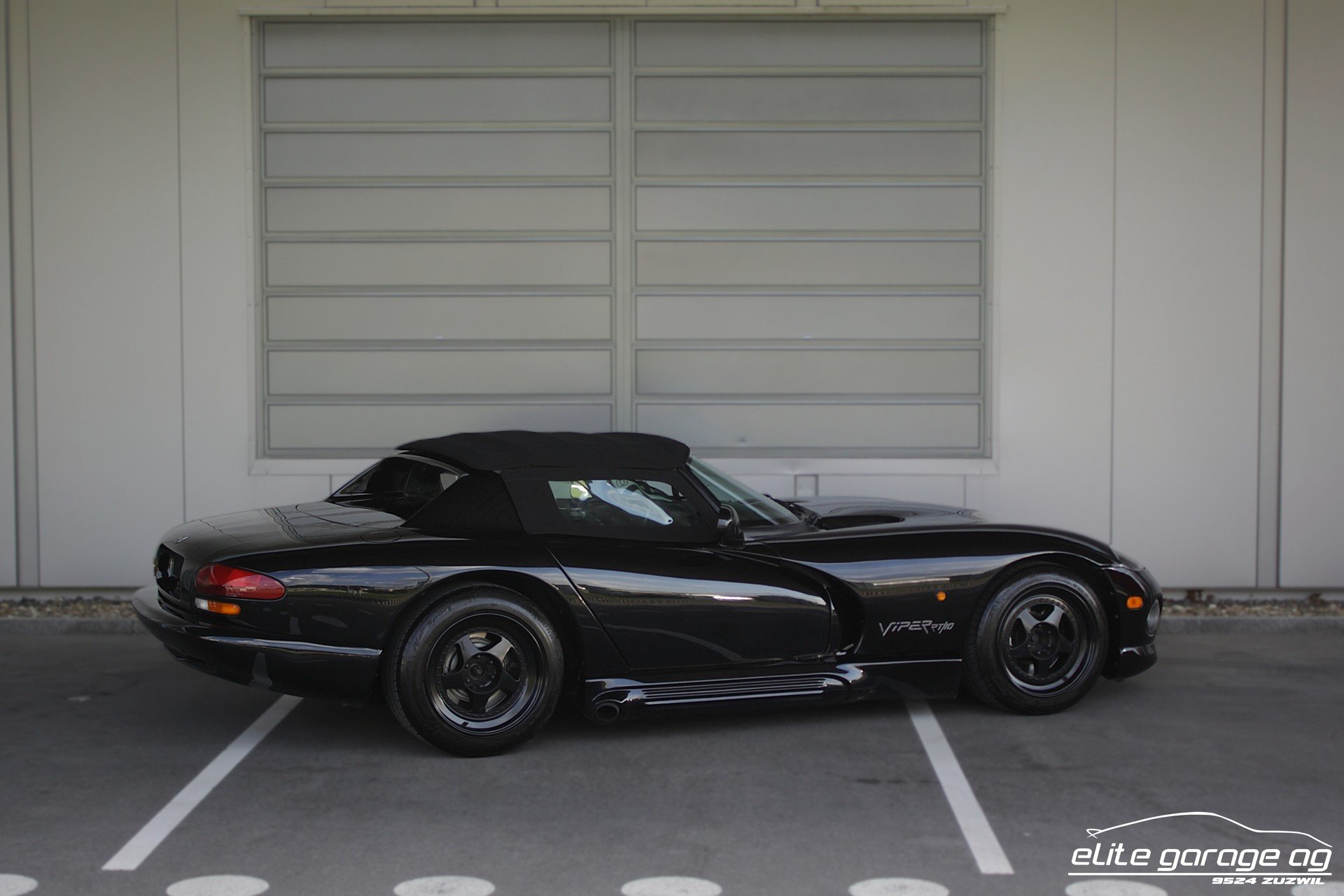 1993 Chrysler Viper - Viper RT/10 VETERANENGEPRÜFT, foto 5