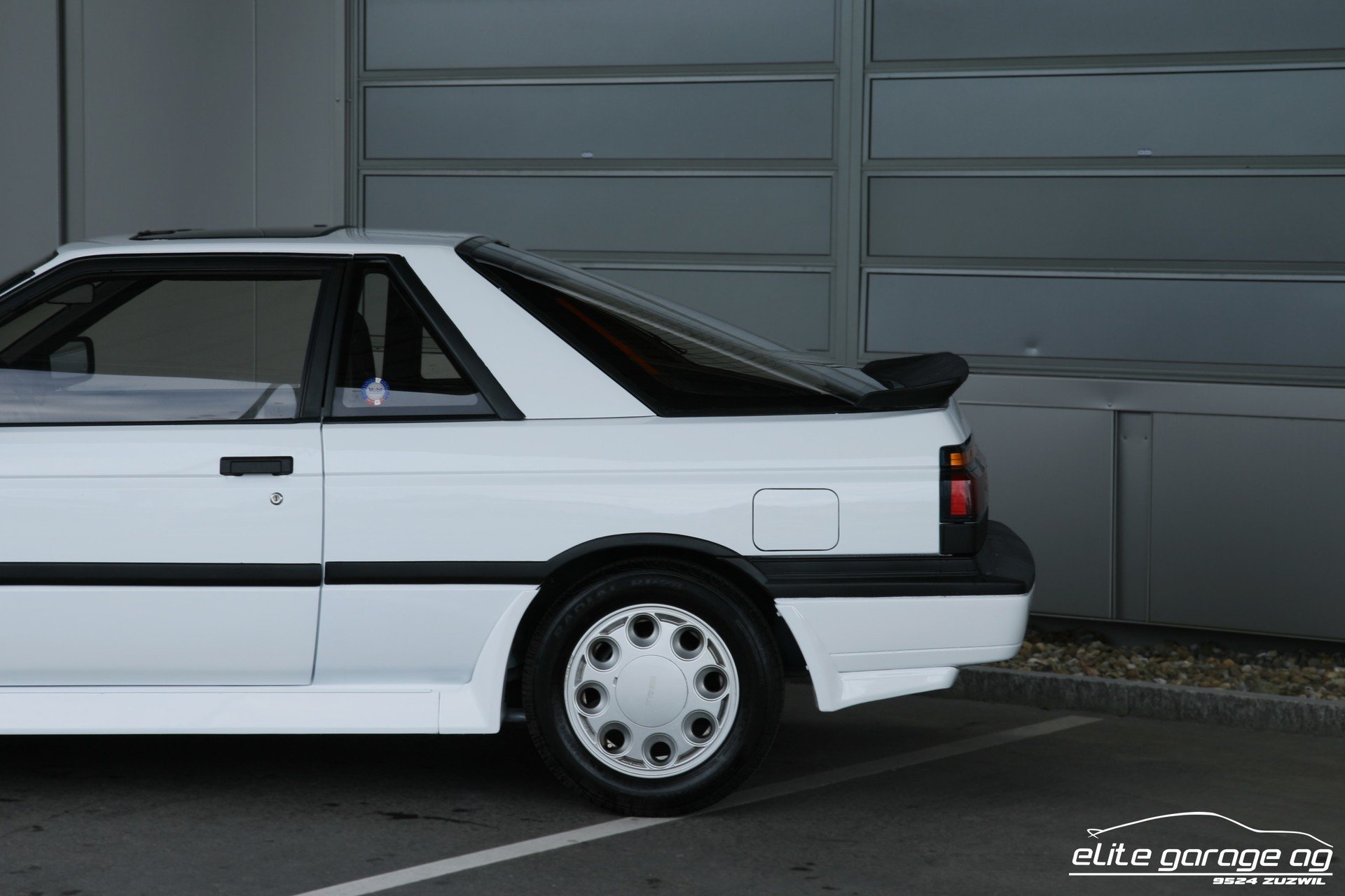 1989 Nissan Sunny - Sunny 1.8 GTI 16V, foto 11