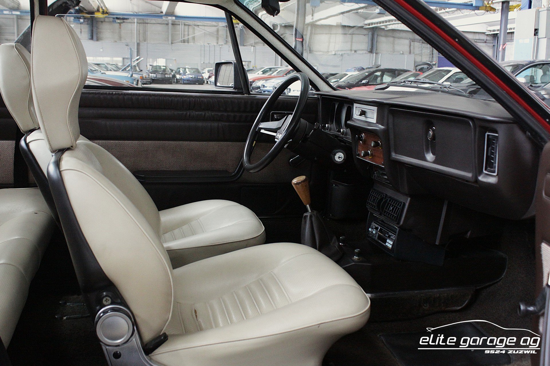 1978 Lancia Beta - Beta 1300 Coupé VETERANENGEPRÜFT, foto 11