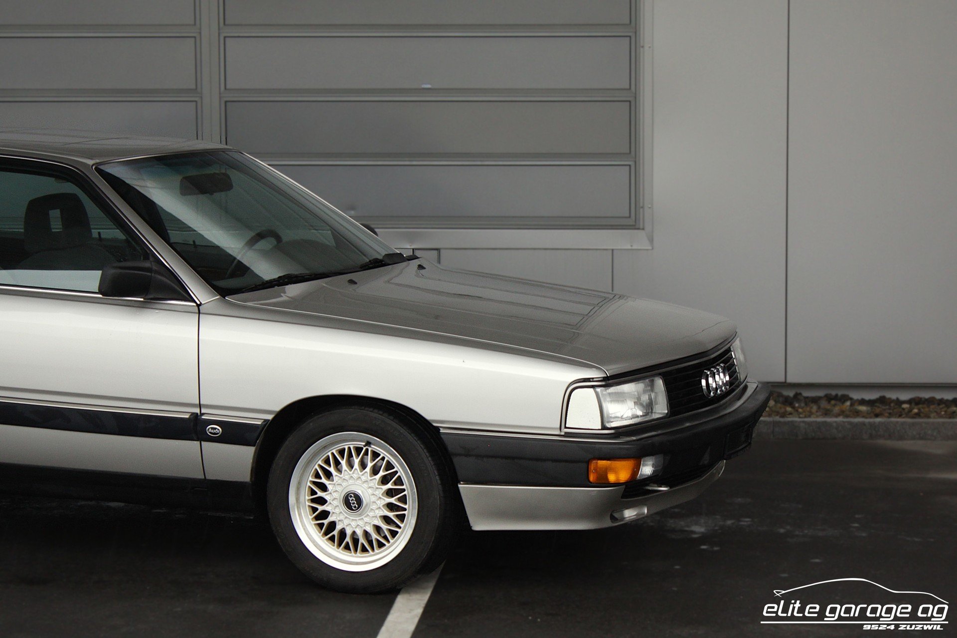 1988 Audi 200 - 200 Turbo, foto 9