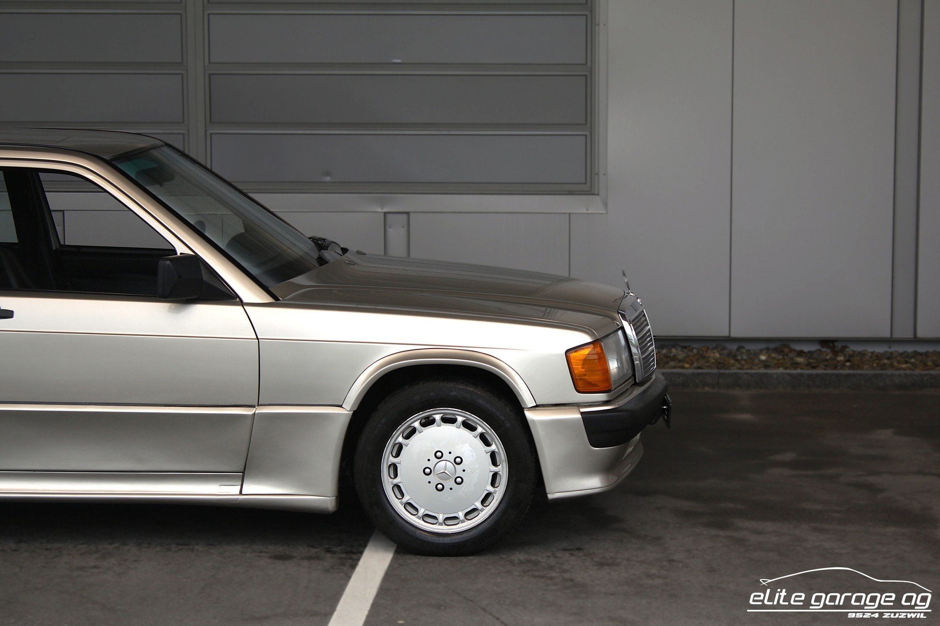 1989 Mercedes-Benz 190 - 190 E 2.5-16 VETERANENGEPRÜFT, foto 10
