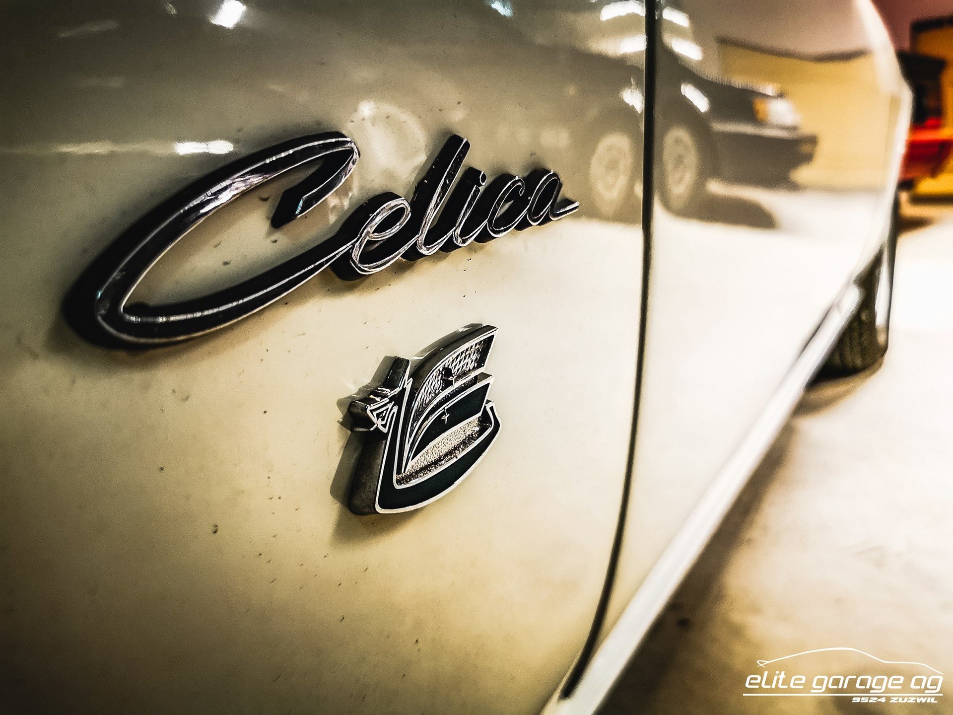 1973 Toyota Celica - CELICA 1600 GT, foto 7