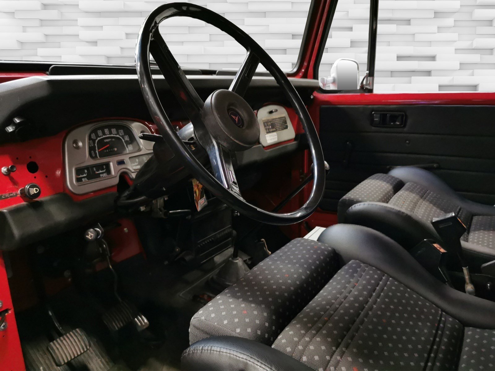 1978 Toyota Land Cruiser - LAND CRUISER FJ40 LV KCW, foto 3