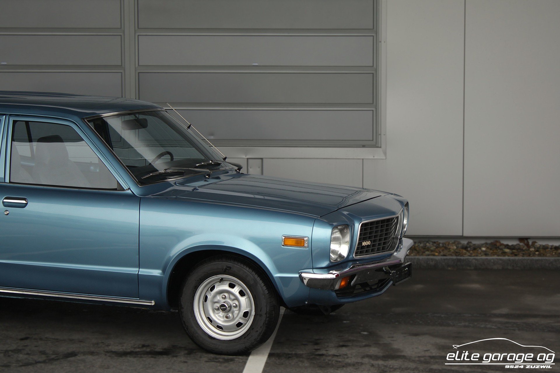 1978 Mazda 818 - 818 VETERANENGEPRÜFT, foto 9