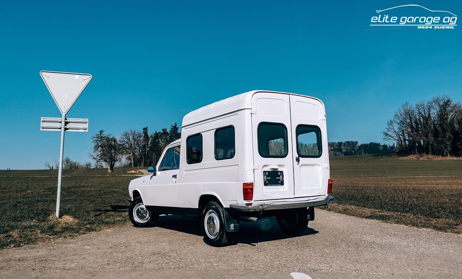 1986 Talbot 1100 - 1100 VF2, foto 8
