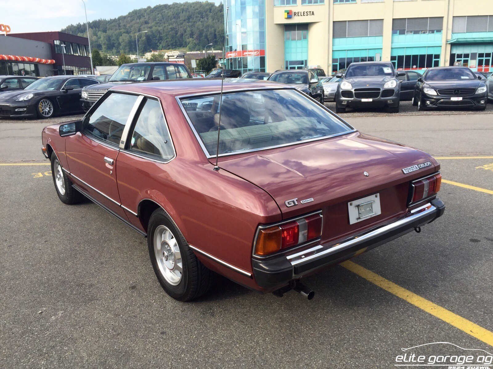 1981 Toyota Celica - CELICA 1600 GT DOHC, foto 3