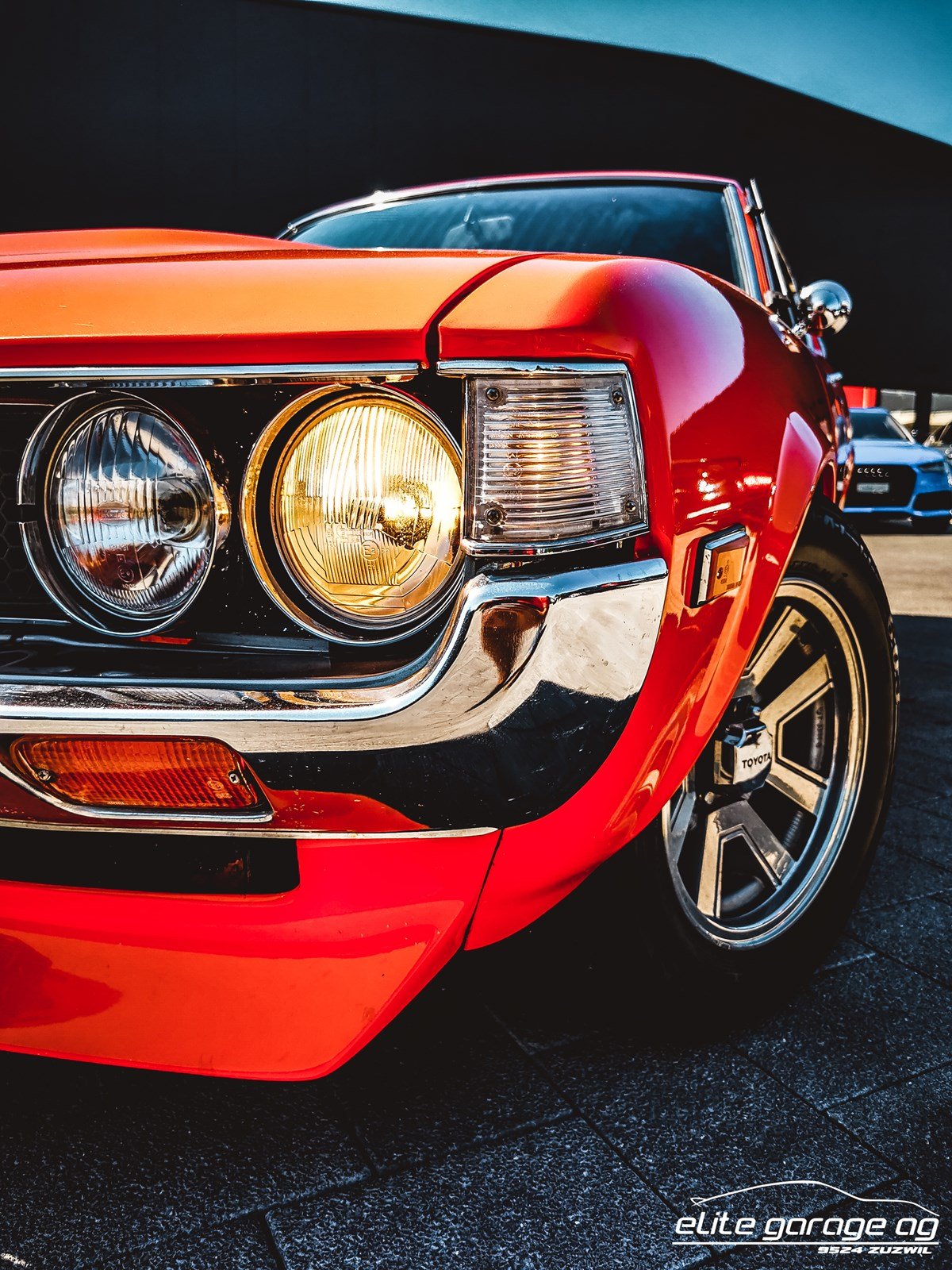 1977 Toyota Celica - CELICA 2000 GT Liftback, foto 4