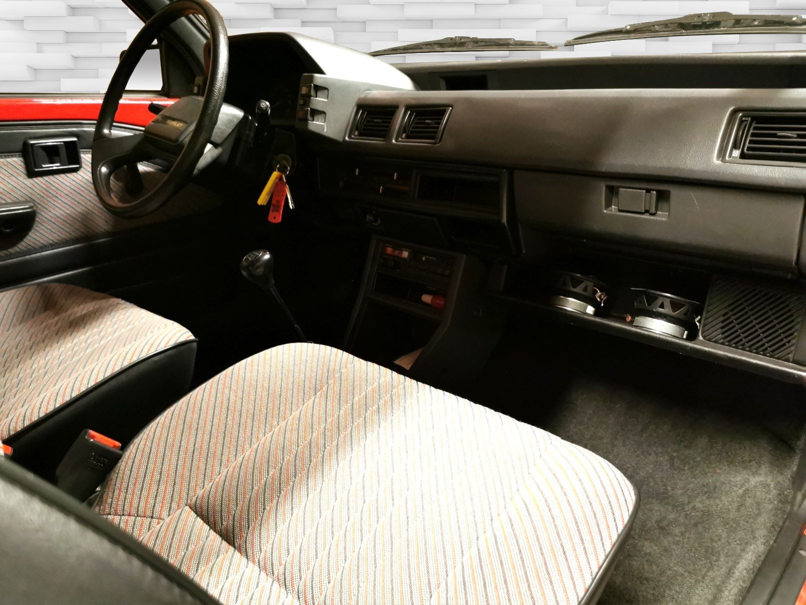1989 Toyota Starlet - Starlet 1300 Light, foto 11