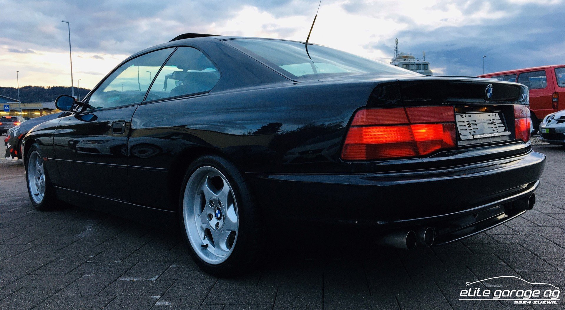 1994 BMW 850 - 850CSi, foto 6