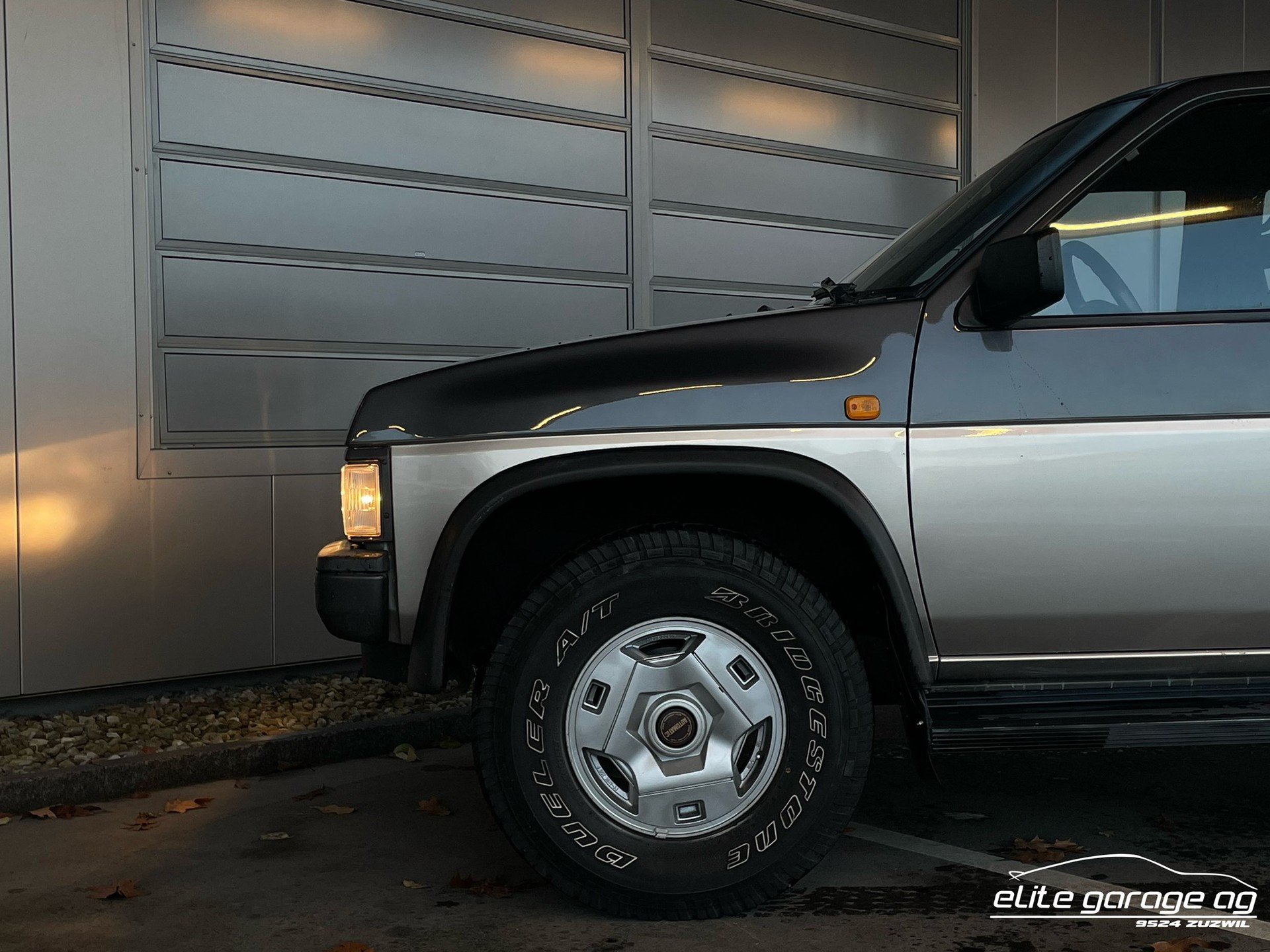 1991 Nissan Terrano - Terrano 3.0 V6 Automat, foto 9