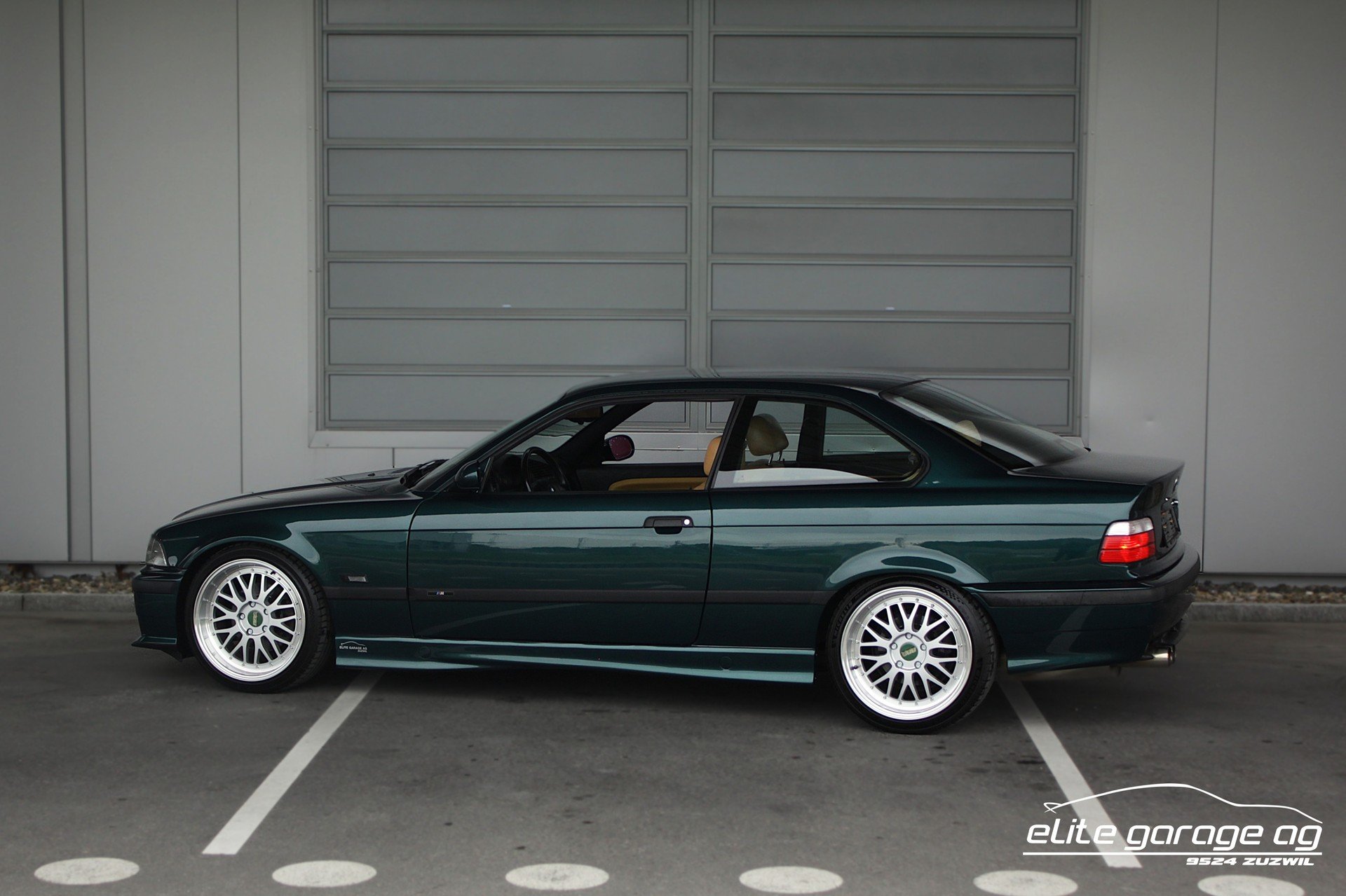1996 BMW 328 - 328i Coupé M-Sportpaket, foto 3