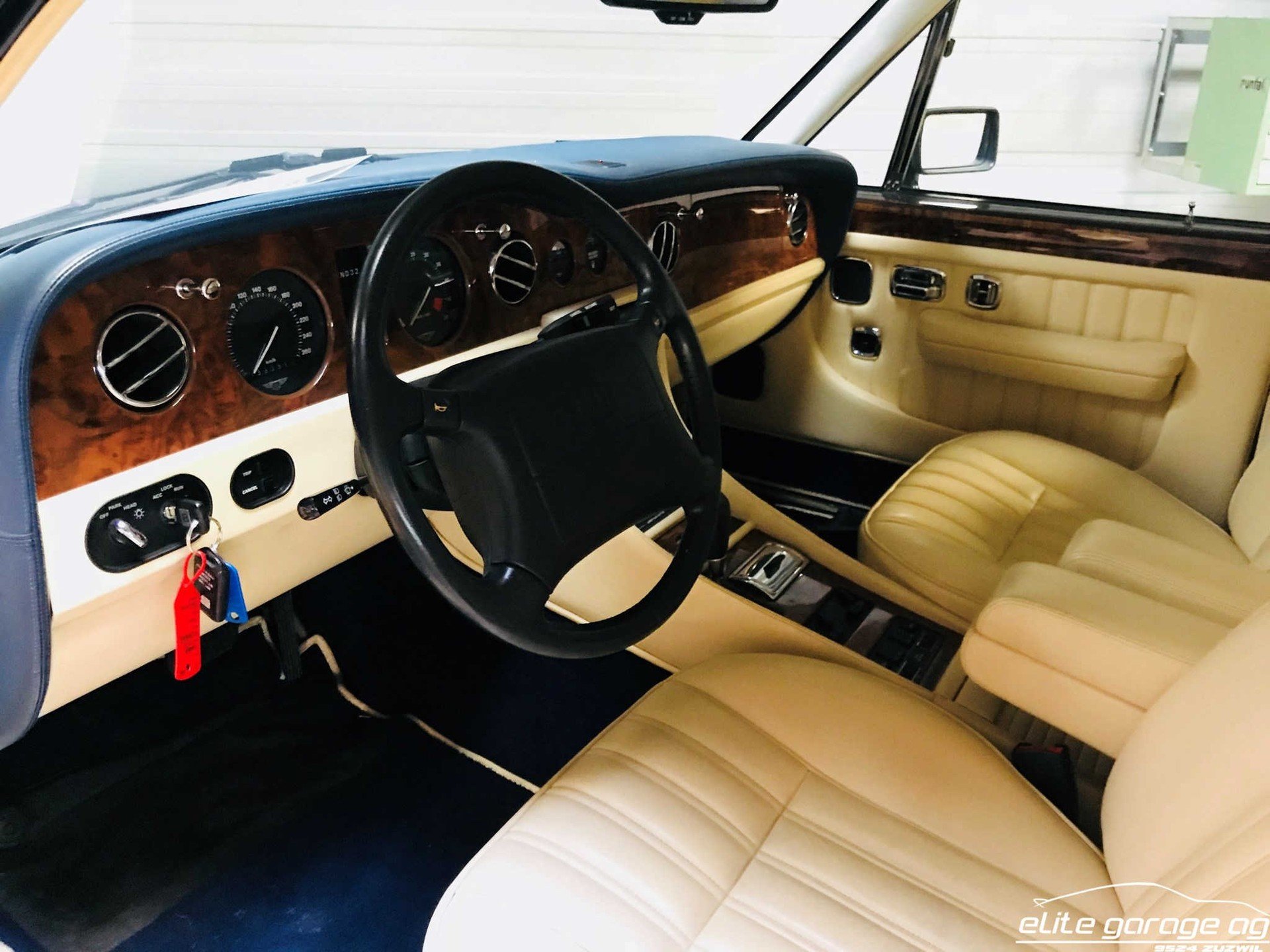 1995 Bentley Brooklands - Brooklands, foto 5