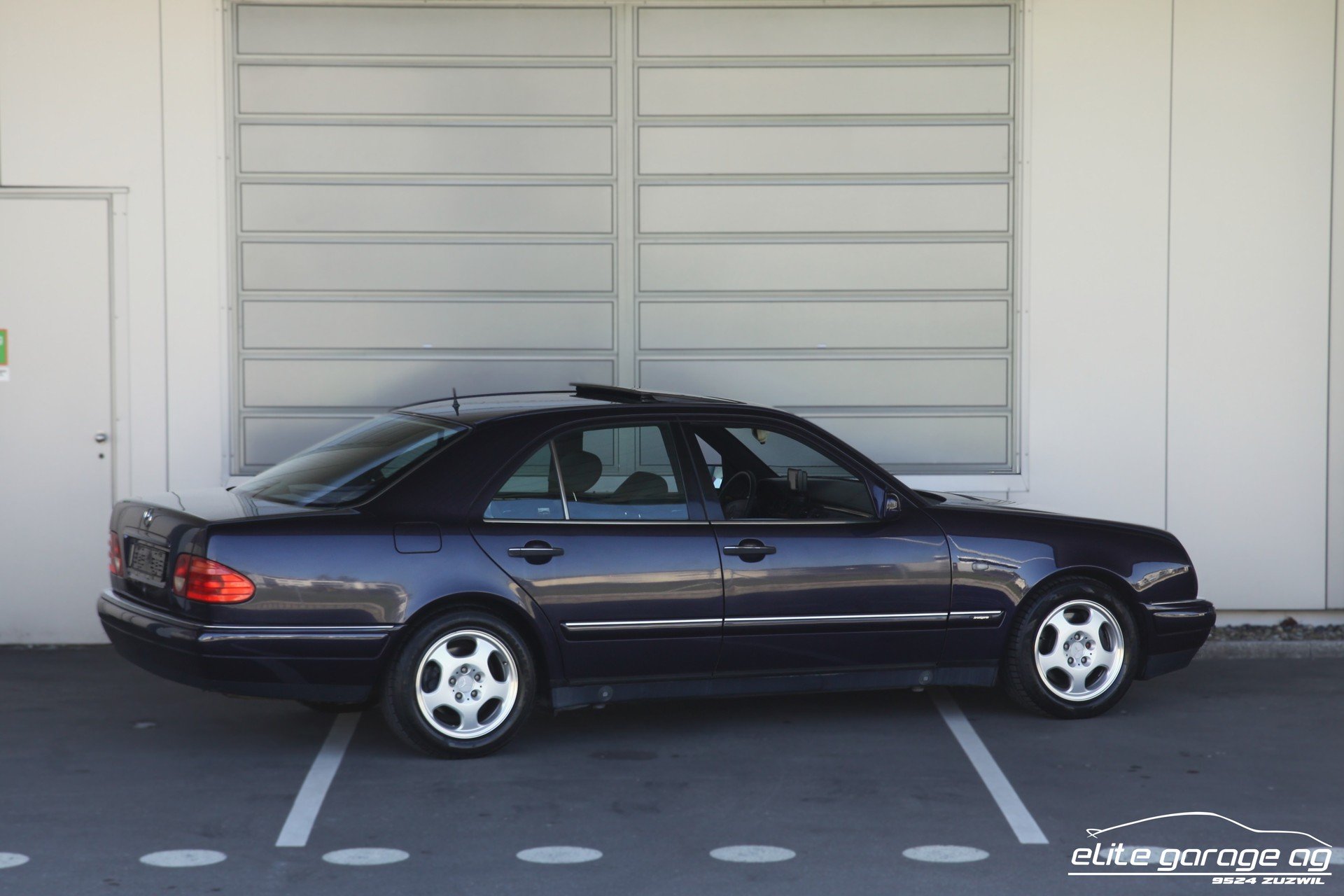 1996 Mercedes-Benz E-Class - E 420 Avantgarde Automatic, foto 5