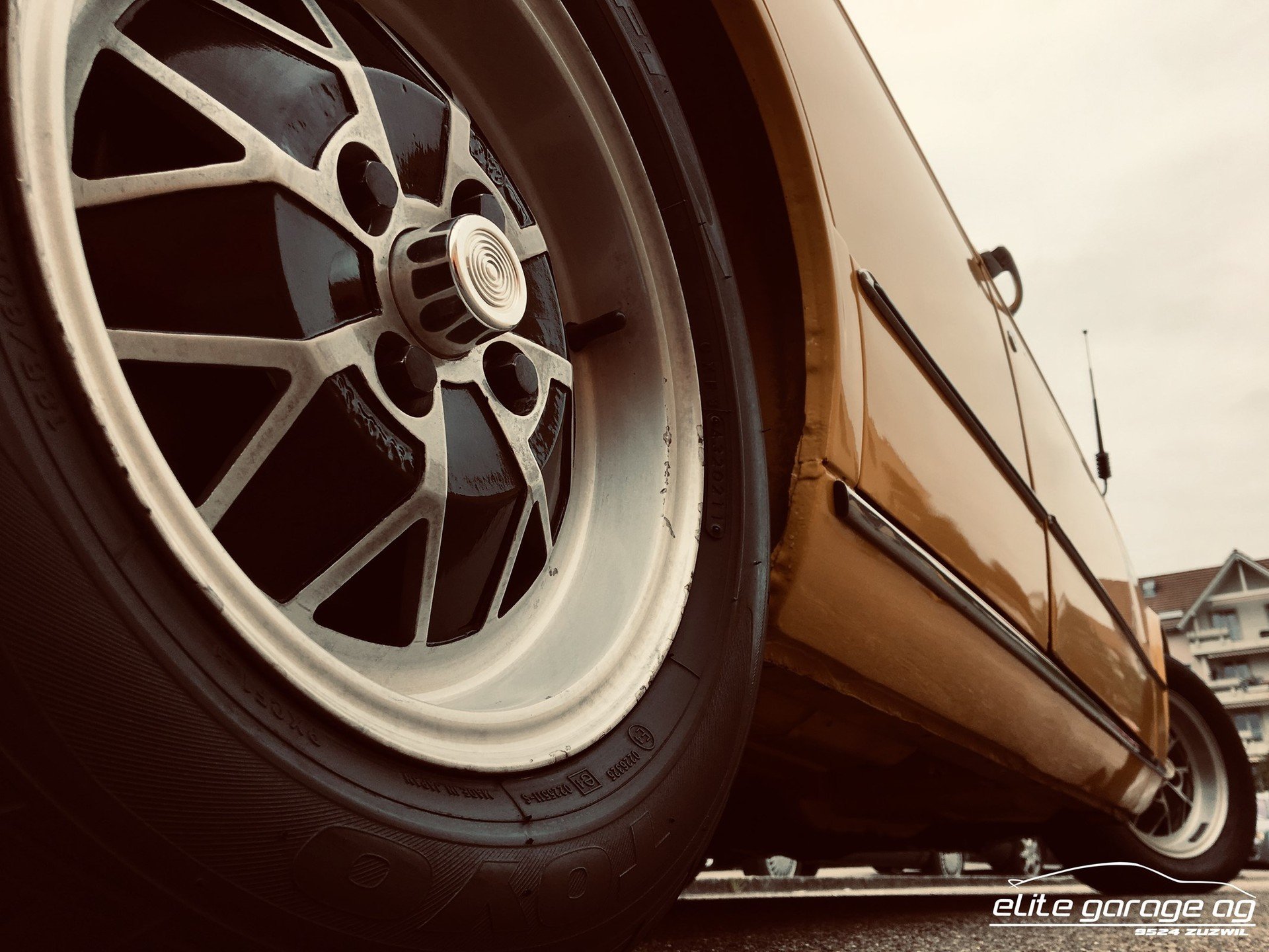 1977 Triumph Dolomite - Dolomite Sprint, foto 9
