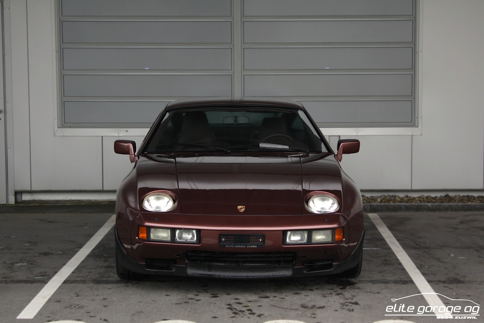 1985 Porsche 928 - 928 S A, foto 8