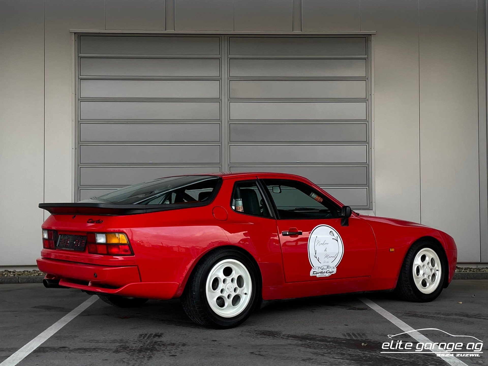 1991 Porsche 944 - 944 TURBO CUP, foto 5