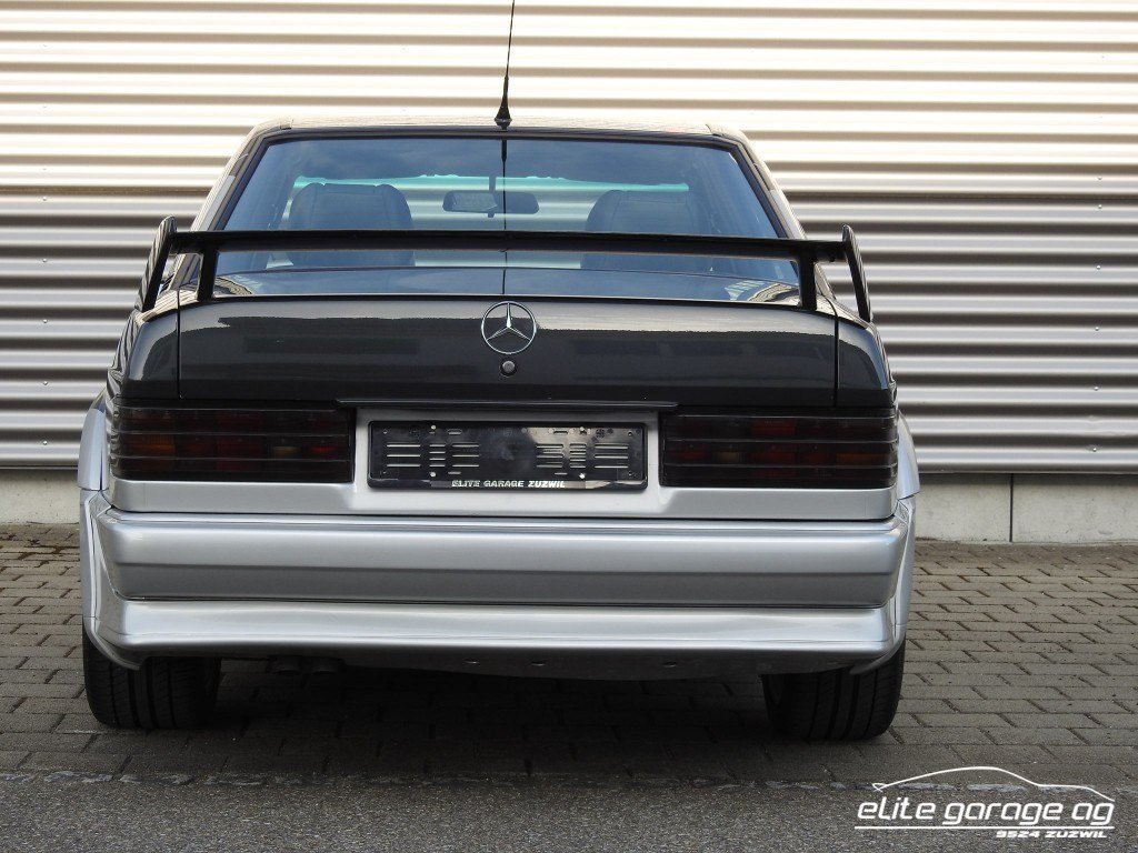 1989 Mercedes-Benz 190 - 190 E EVO I, foto 7