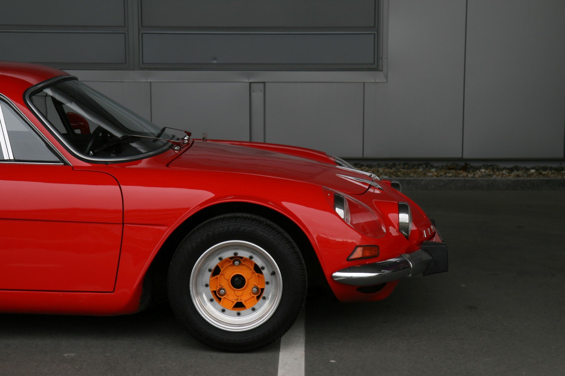 1975 Alpine A110 - A110 1400, foto 10