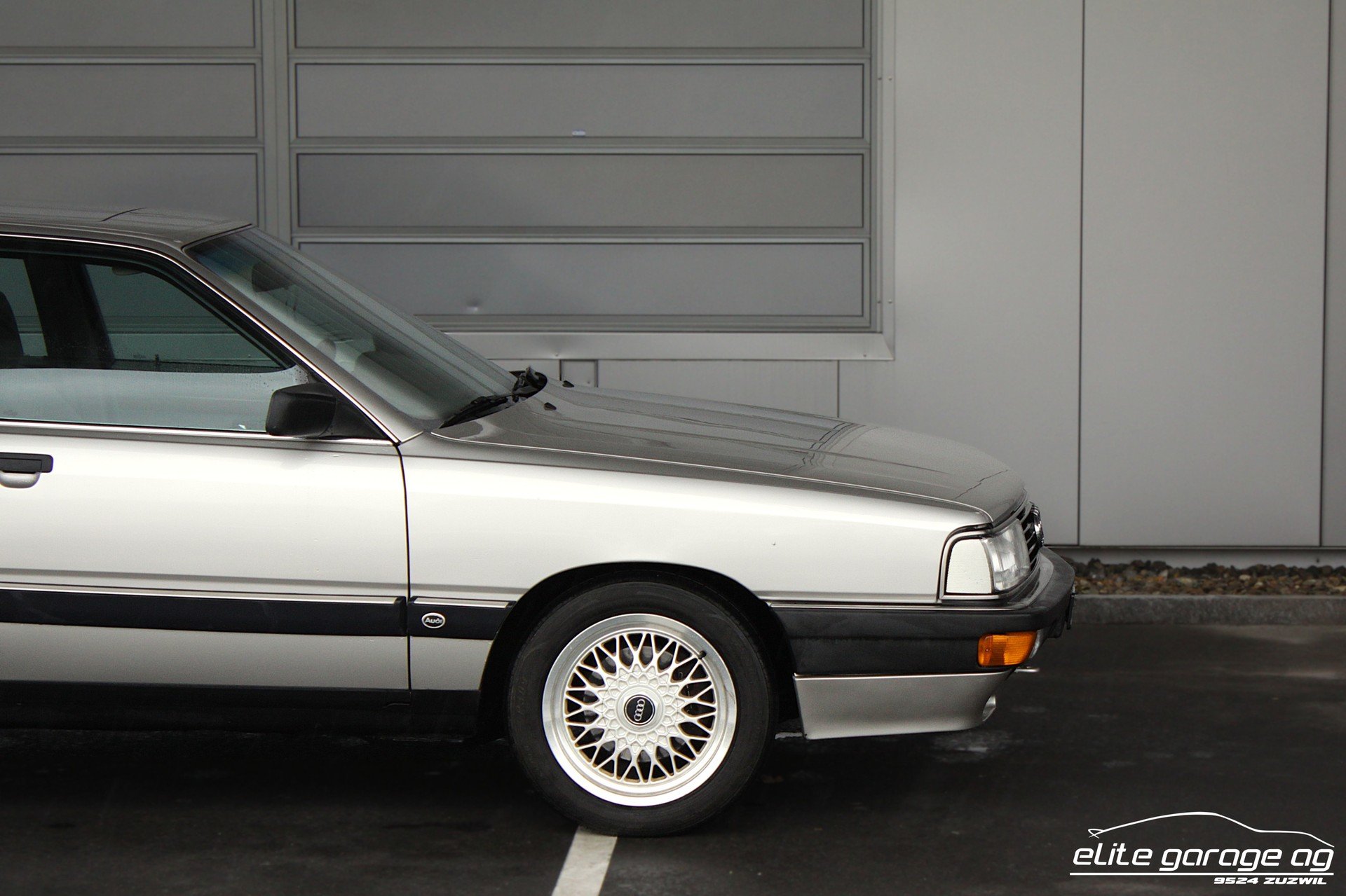 1988 Audi 200 - 200 Turbo, foto 10