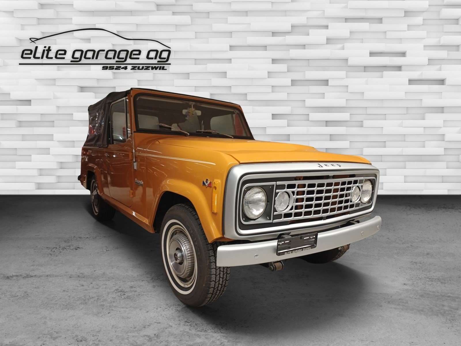 1972 Jeep Commando - Commando C-104 5.0 V8, foto 3