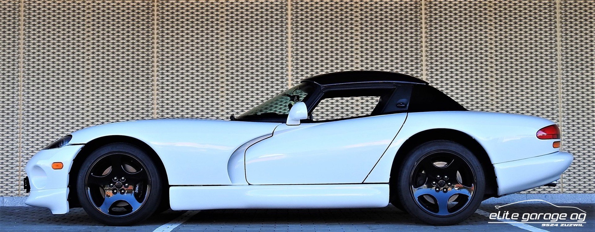2001 Dodge Viper - VIPER RT/10, foto 3