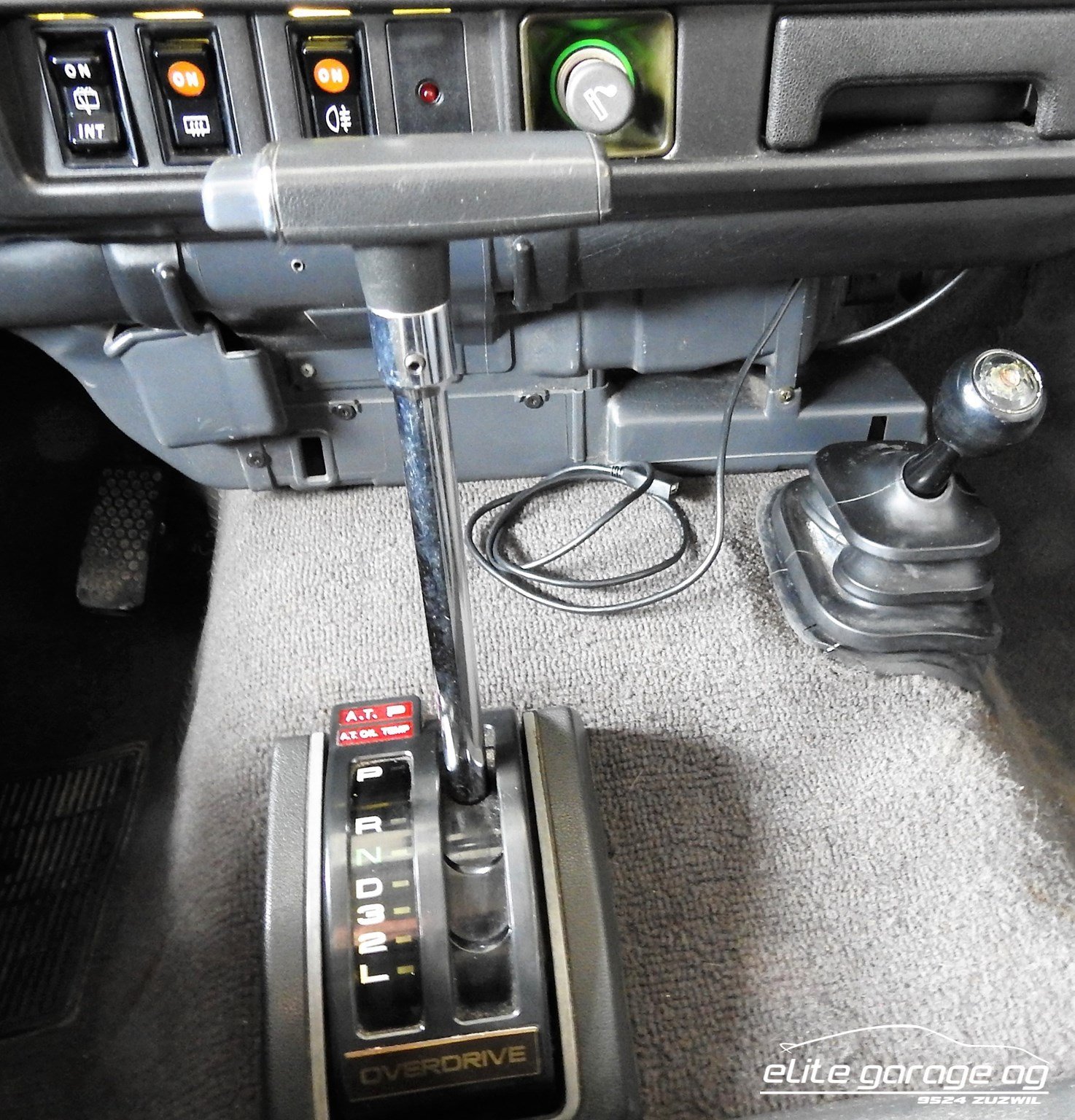 1990 Toyota Land Cruiser - Land Cruiser FJ 62 LG-PNEW Station G, foto 11