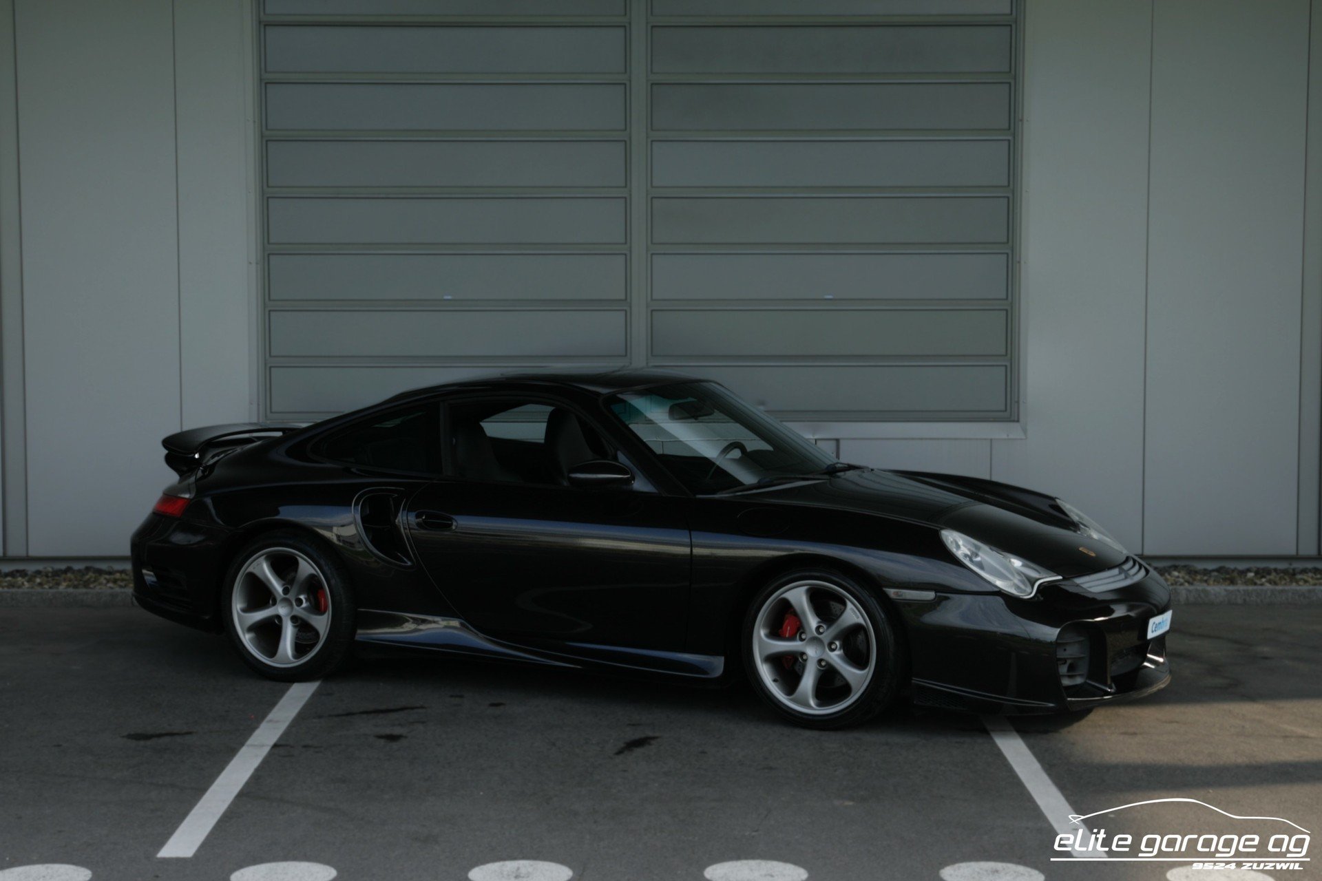 2001 Porsche 911 / 996 Turbo - 911 Turbo 600 PS, foto 7