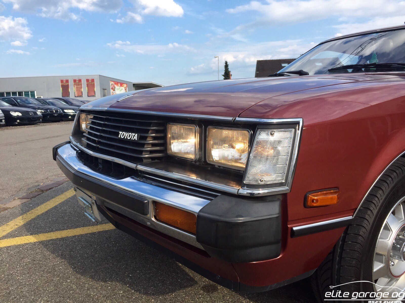 1981 Toyota Celica - CELICA 1600 GT DOHC, foto 5